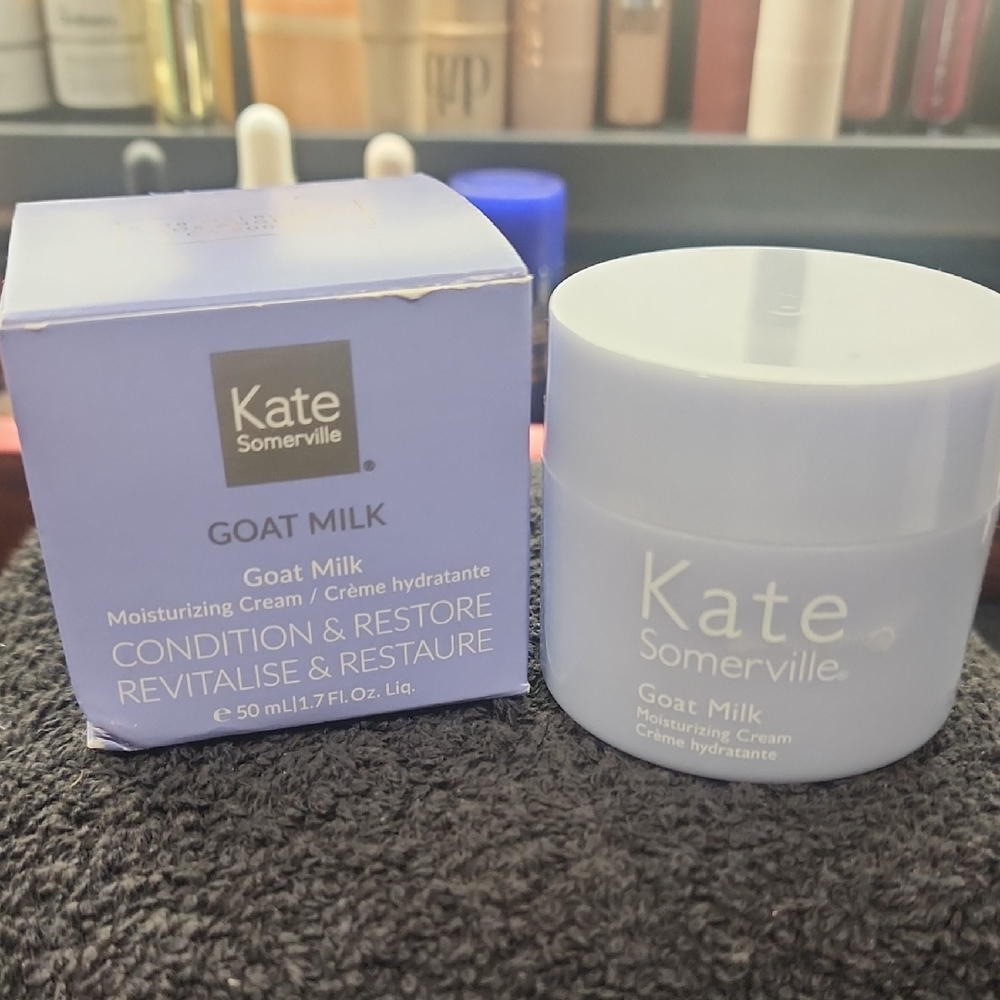 Kate Somerville Goat Milk Moisturizing Cream